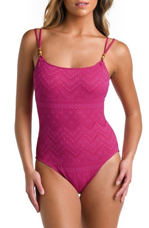 Saltwater Sands One-Piece Swimsuit  Product Image