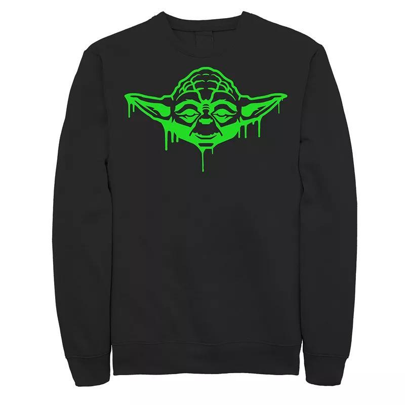 Mens Nintendo Zelda Hyrule Crest Iconic Golden Triforce Sweatshirt Product Image