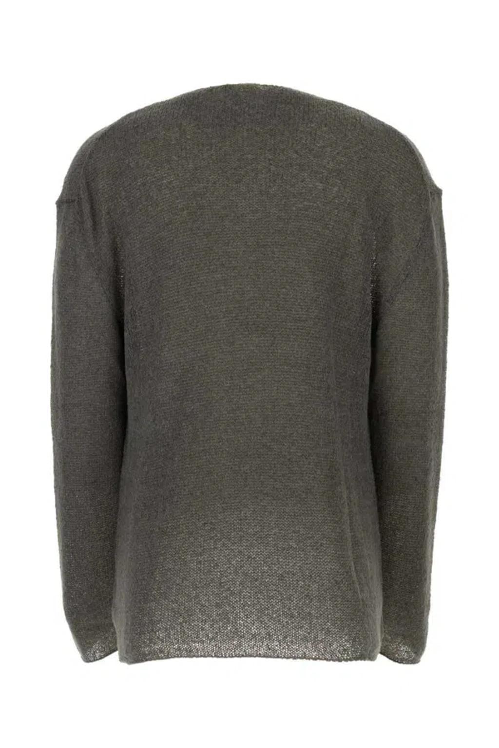 THE ROW Shirts In Grey Product Image