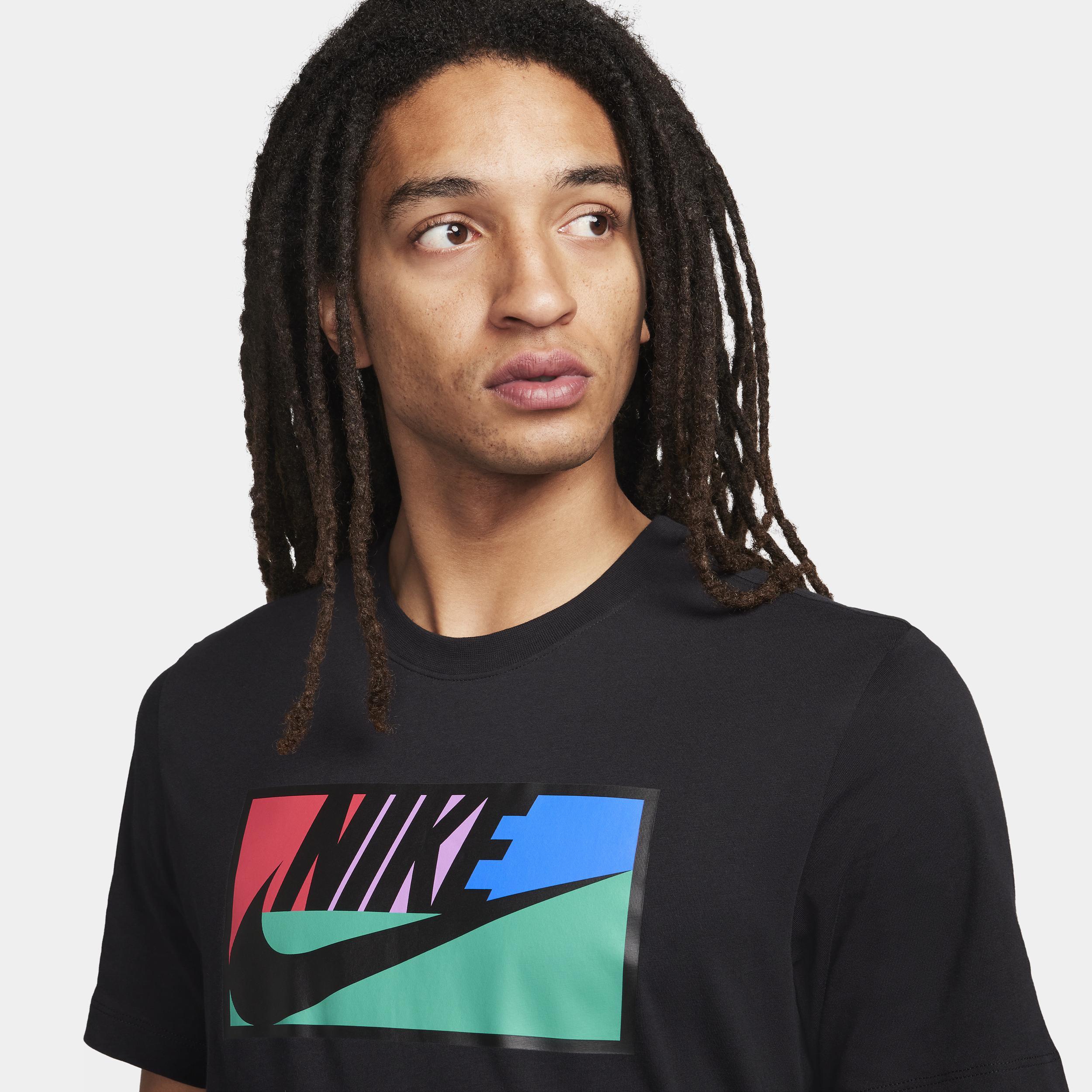 Nike Mens Nike NSW Club SSNL T-Shirt - Mens Product Image