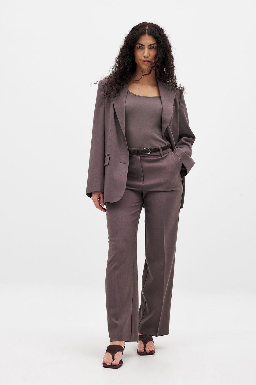 Square Neck Top Product Image