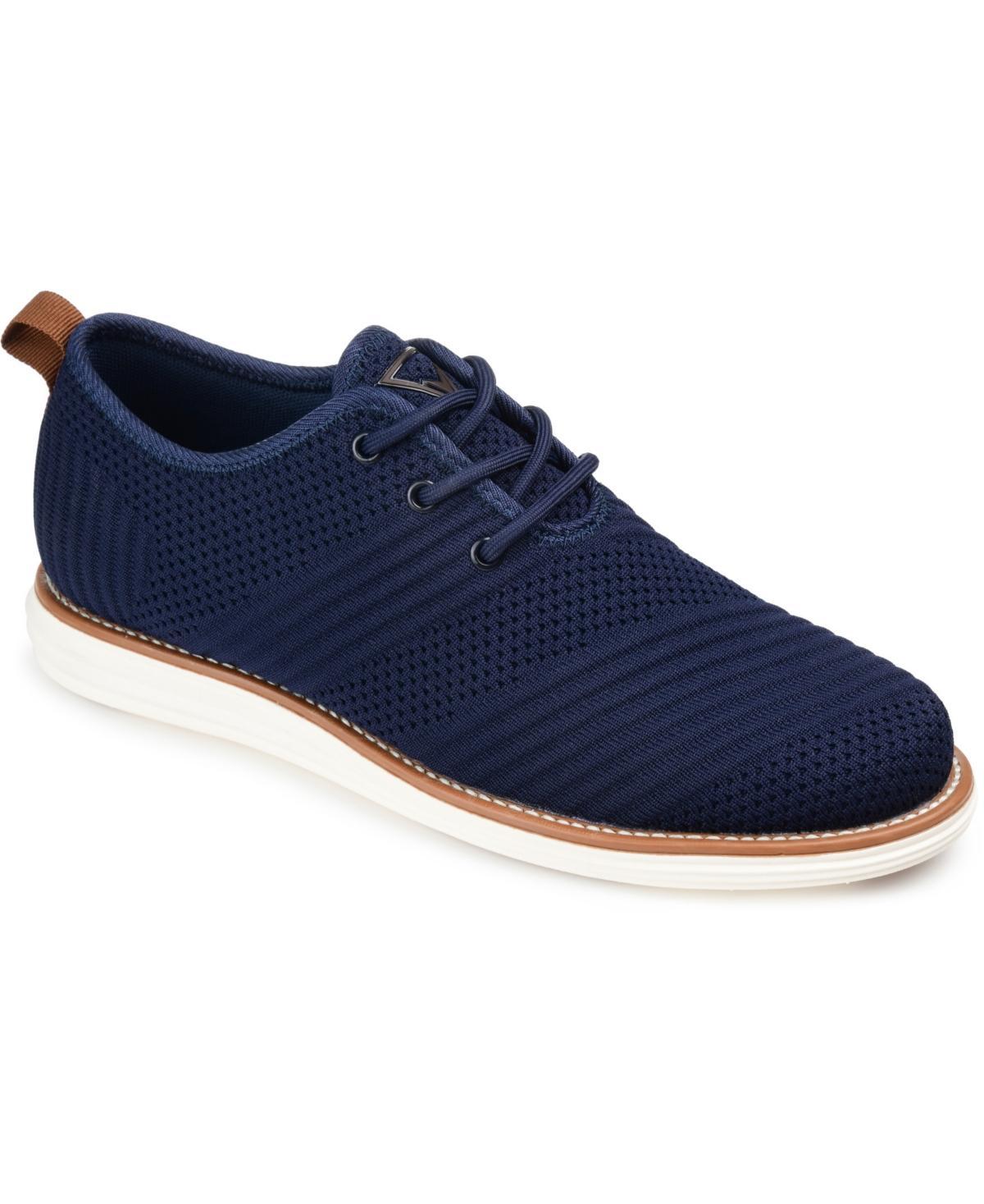 VANCE Novak Men's Knit Casual Shoes, Size: 11 Wide, Gray Product Image