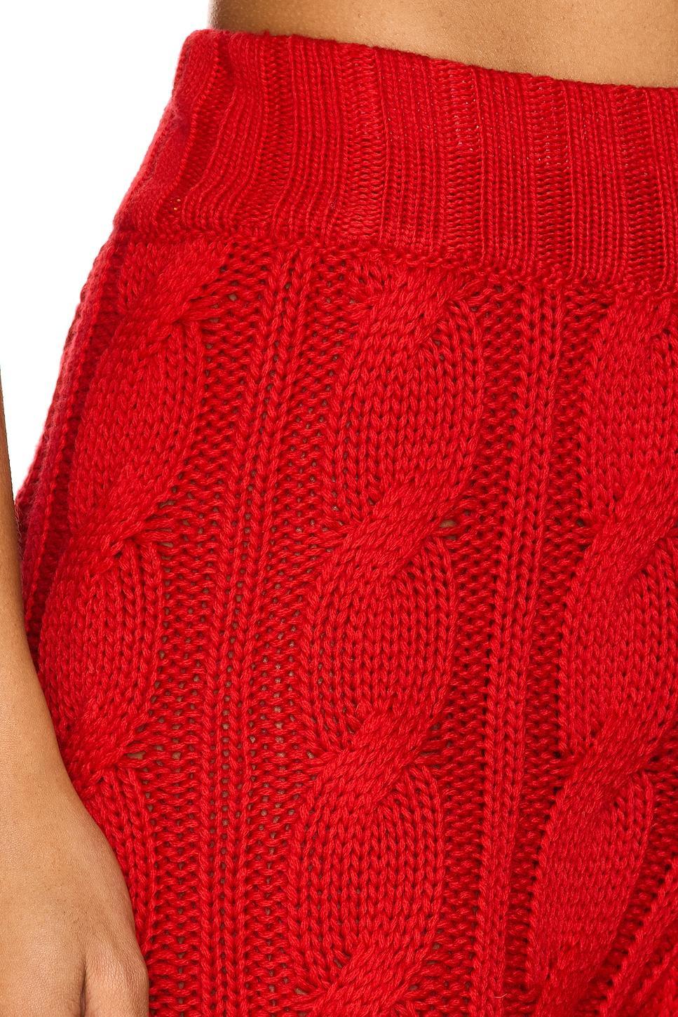 Jogging Knit Pant Rowen Rose Product Image