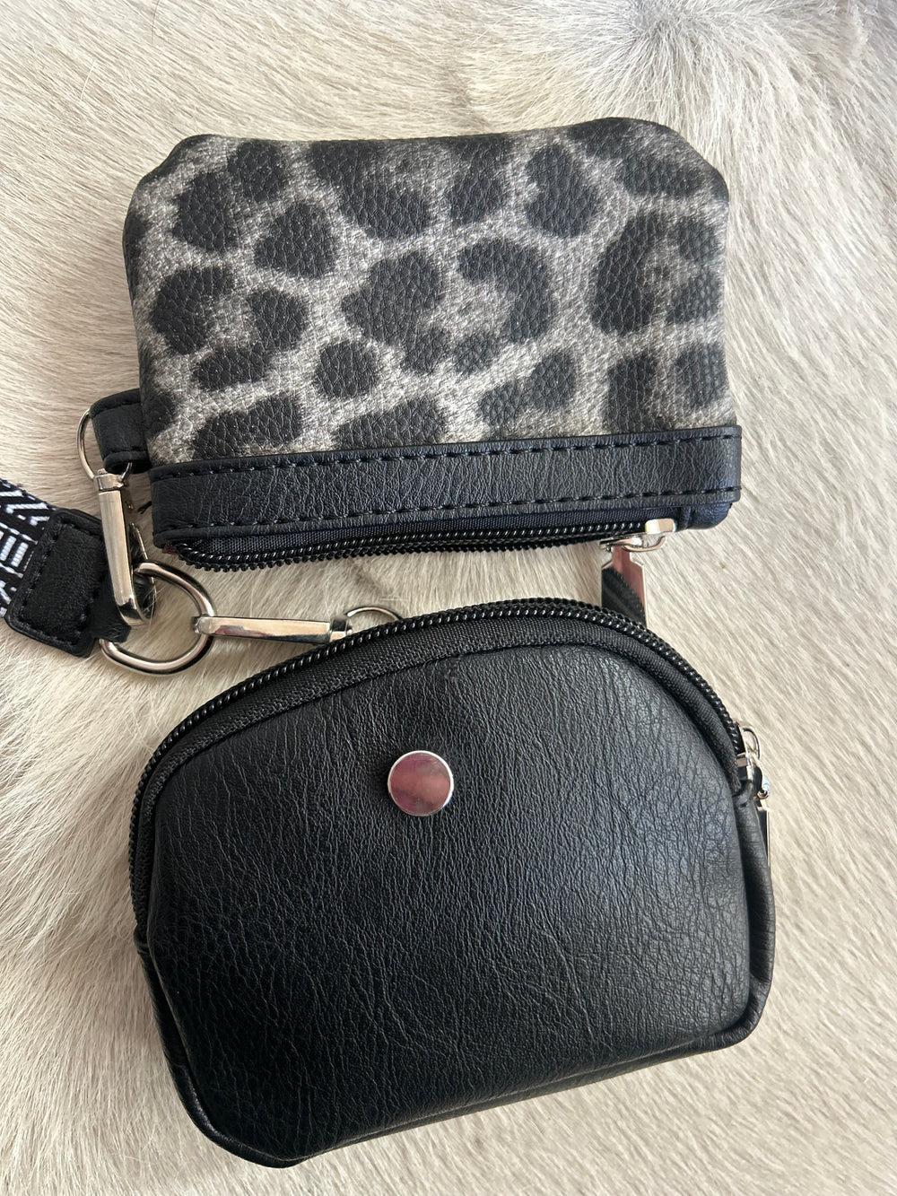Key Chain Wallet - 4 Patterns Product Image