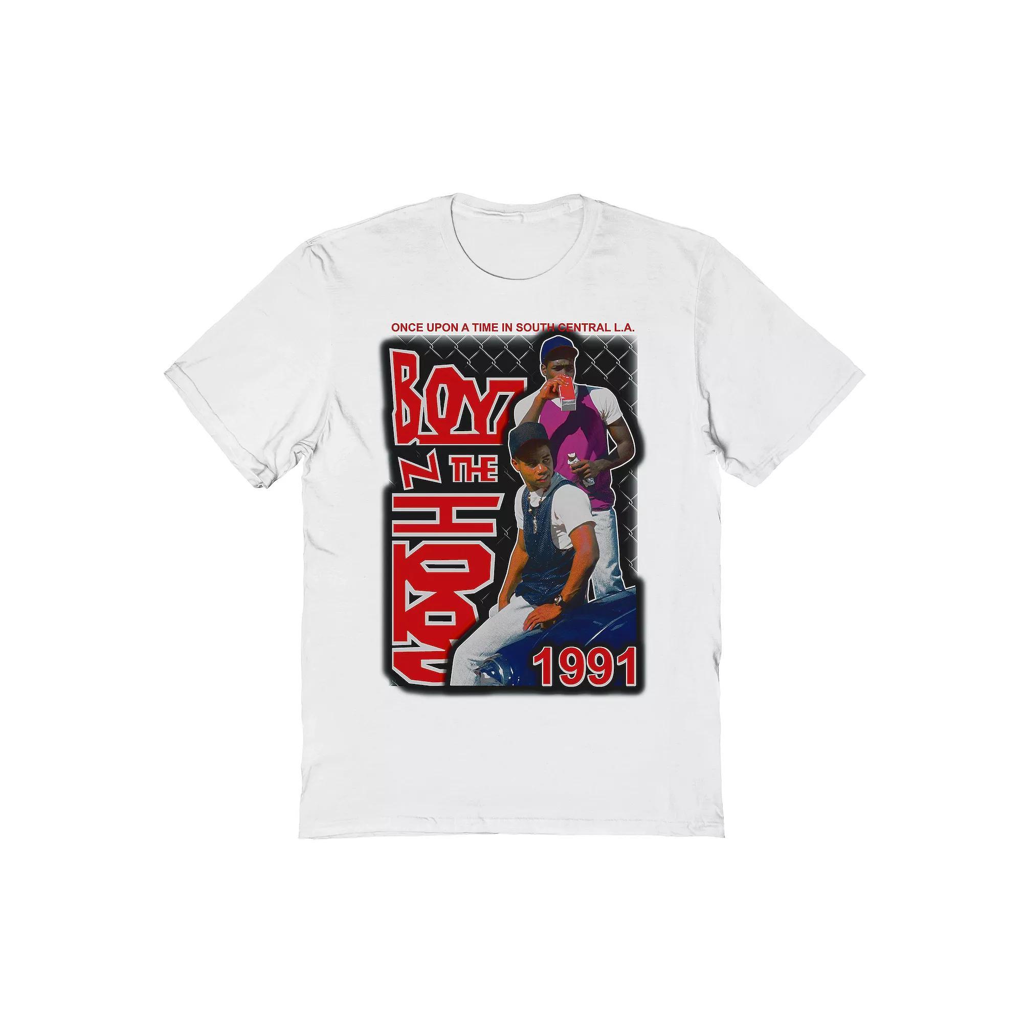 Mens Boyz N The Hood 2 Guys Graphic Tee Product Image