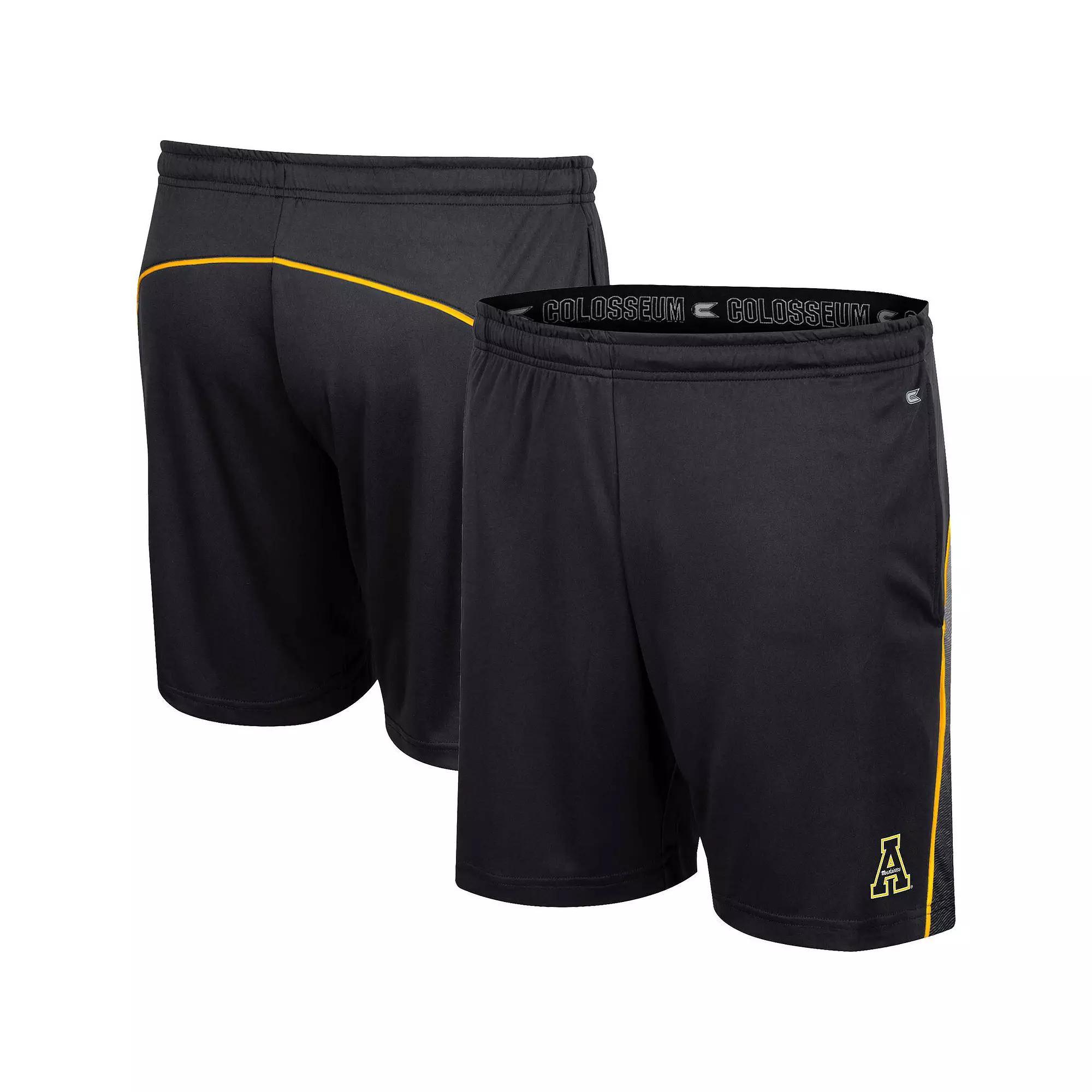 Mens Colosseum Royal Florida Gators Laws of Physics Shorts Product Image