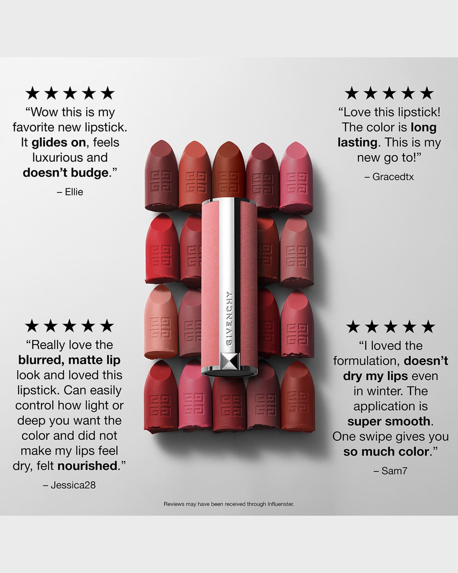 Le Rouge Sheer Velvet Lipstick Product Image