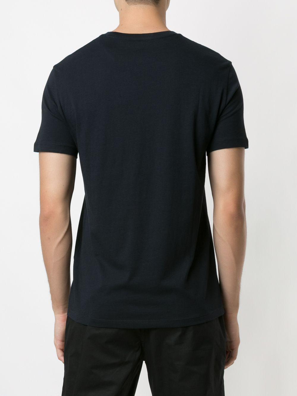 logo-print cotton T-shirt Product Image
