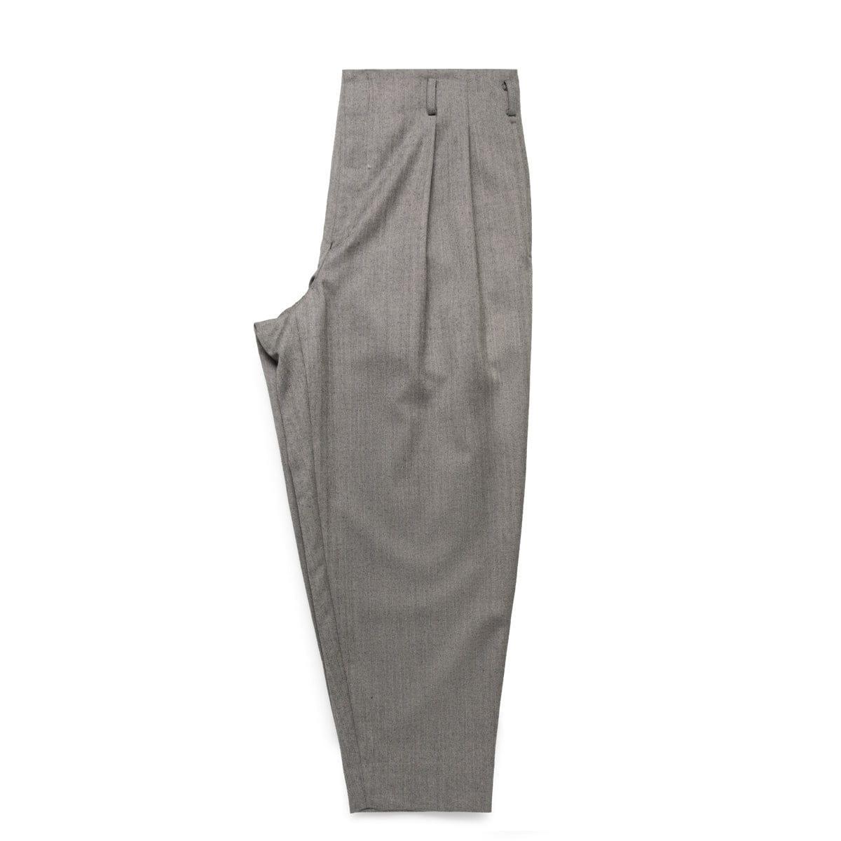 WOOL TROUSERS Product Image