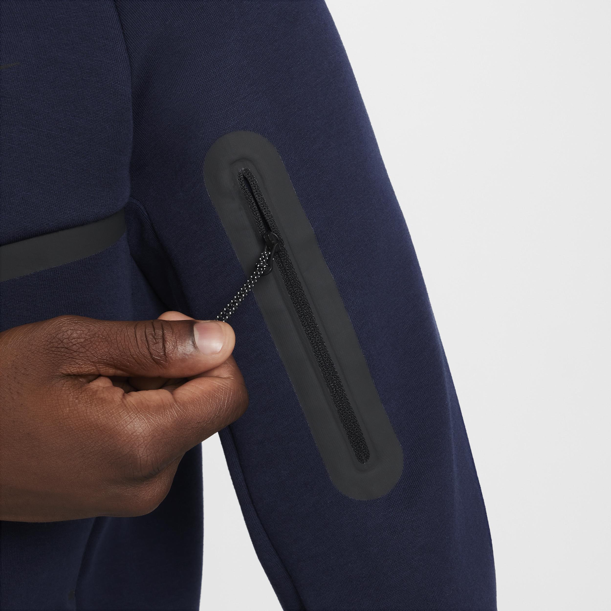 Nike Men's Tech Fleece Windrunner Full-Zip Jacket Product Image