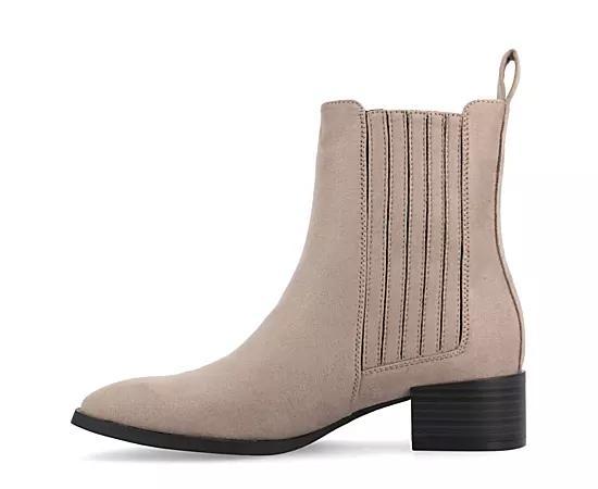 Journee Wrenley Tru Comfort Foam Womens Ankle Boots Product Image
