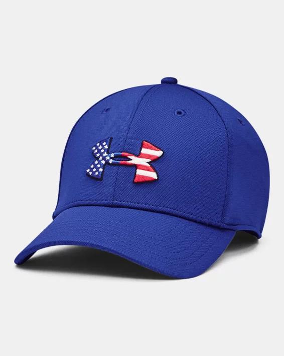 UA Freedom Blitzing Mens Hat Product Image