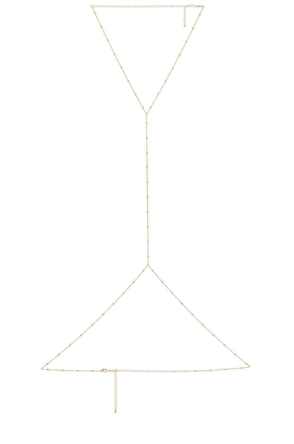 Arelle Body Chain Camila Coelho Product Image