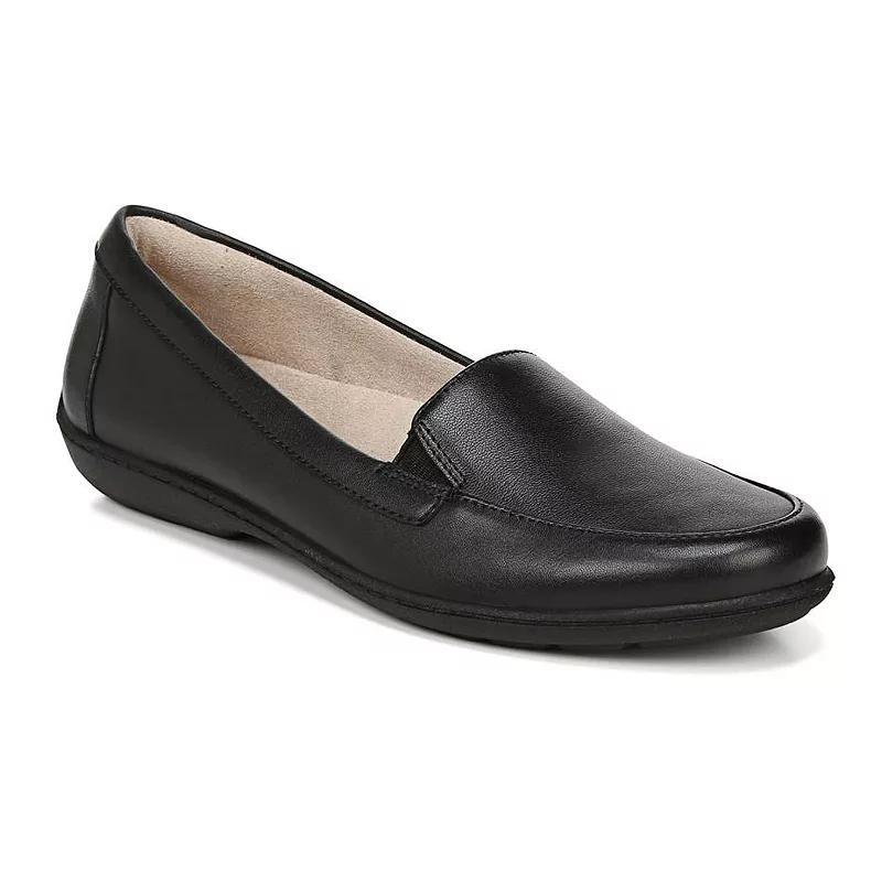SOUL Naturalizer Kacy Women's Flats, Size: 11, Black Leather Product Image