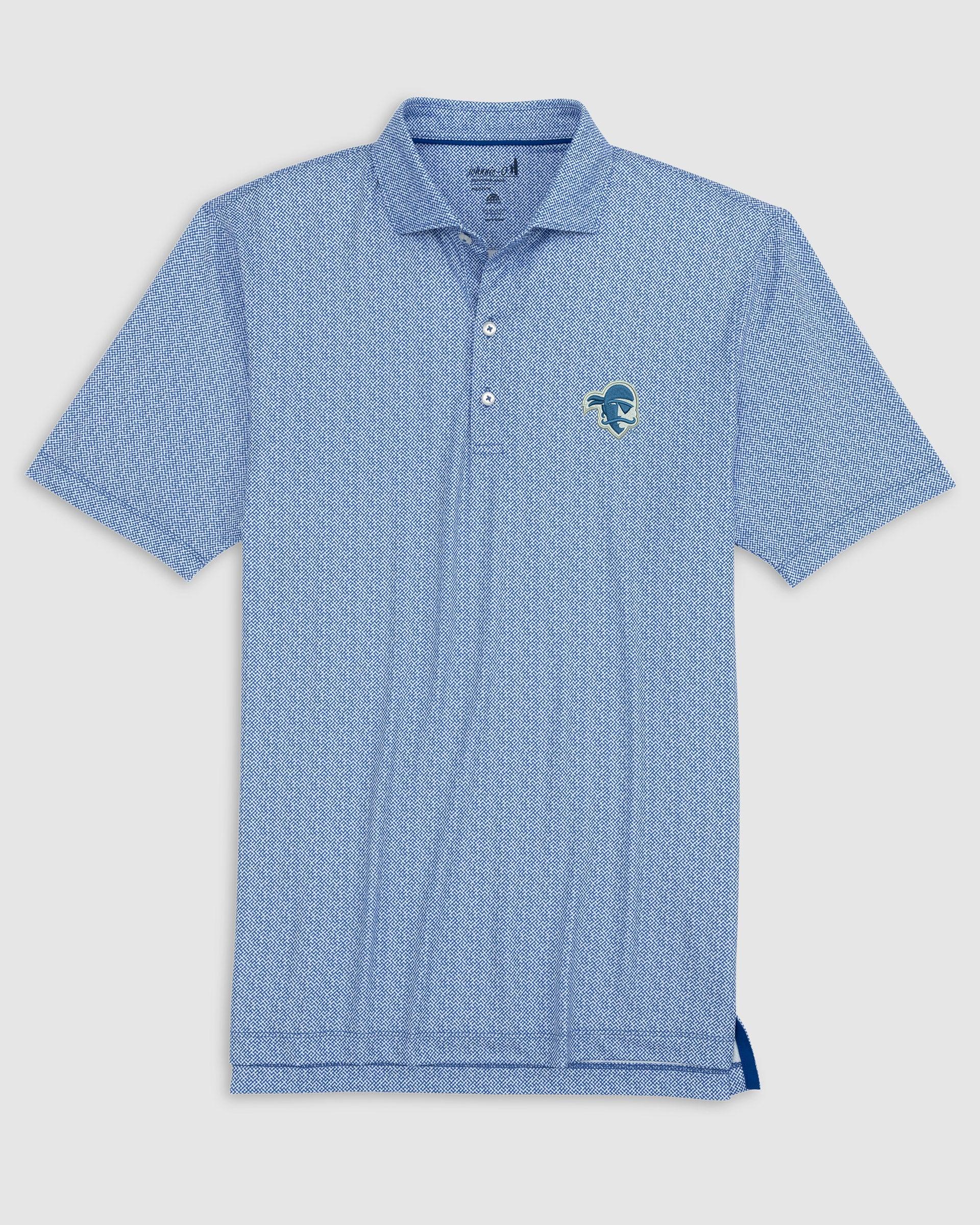 Seton Hall Hinson Jersey Performance Polo Male Product Image