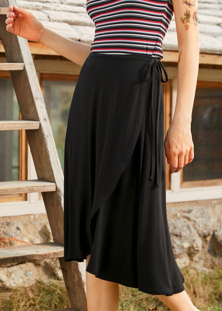 Pirouette Perfection Wrap Skirt Product Image