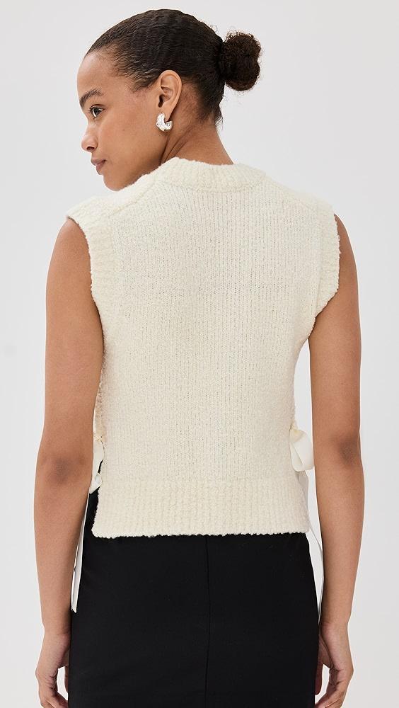 Cecilie Bahnsen Owen Vest | Shopbop Product Image