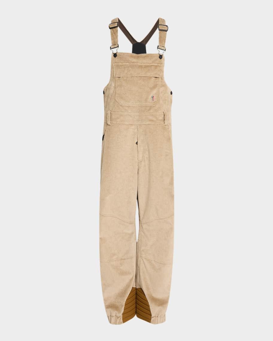 Mens Corduroy Ski Suit Product Image
