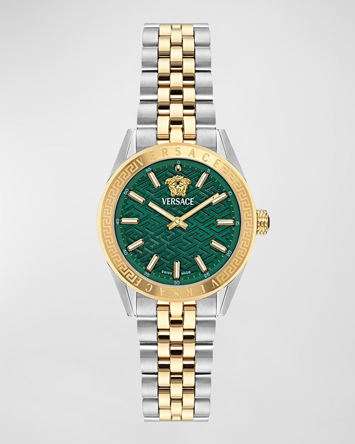 Versace V Code Watch, 36mm Product Image