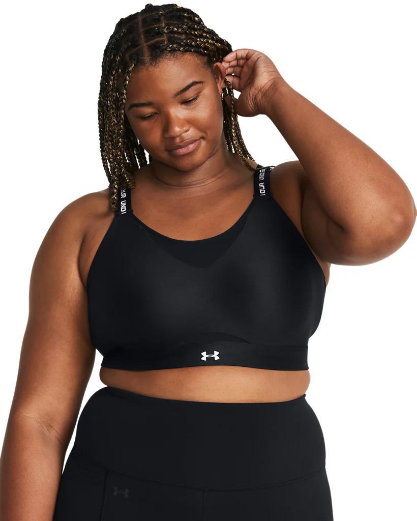 UA Infinity 2.0 High Womens Sports Bra Product Image
