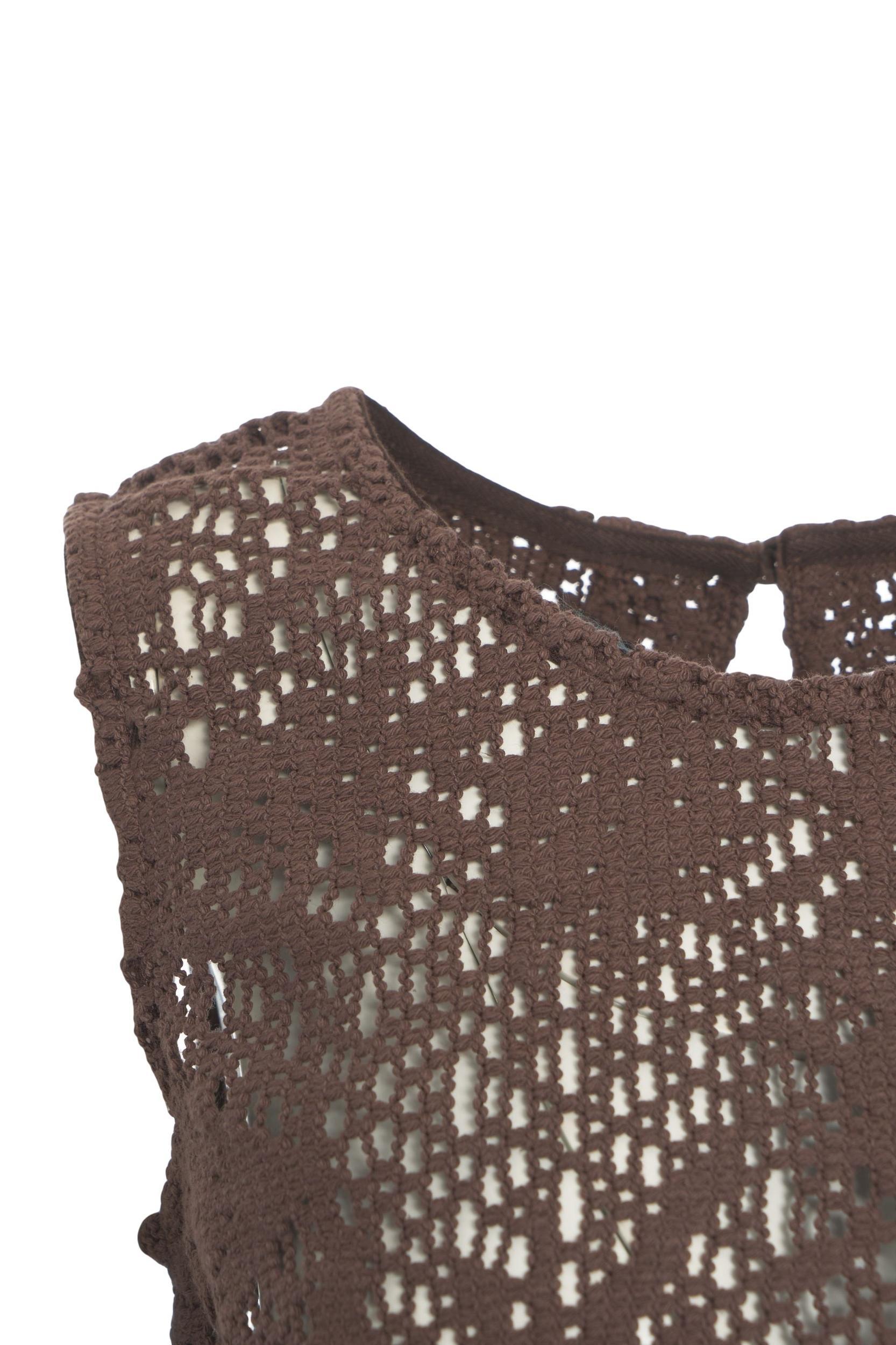 Crochet top 'Aurora' Product Image