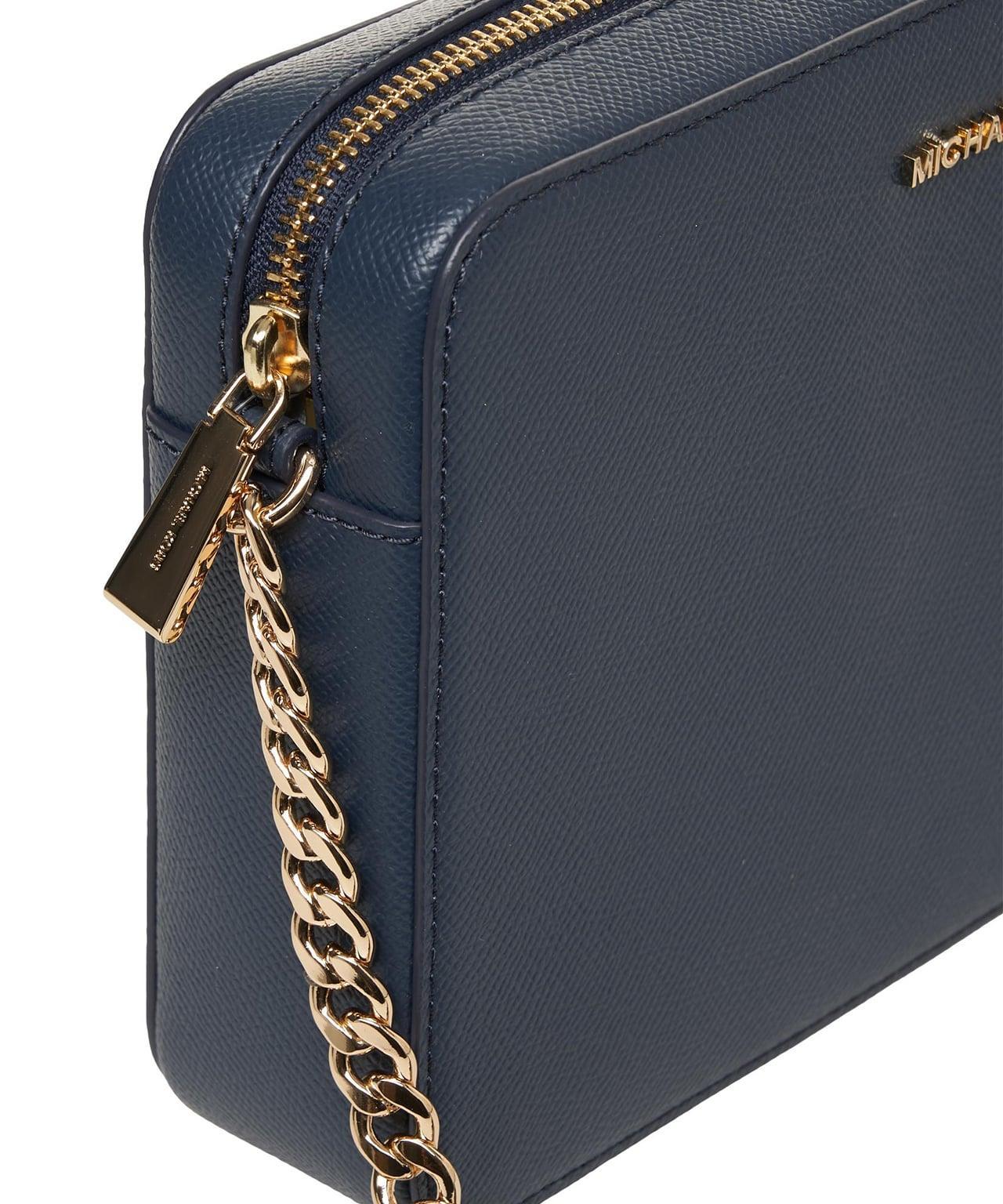 Leather shoulder bag 'Jet Set' Product Image