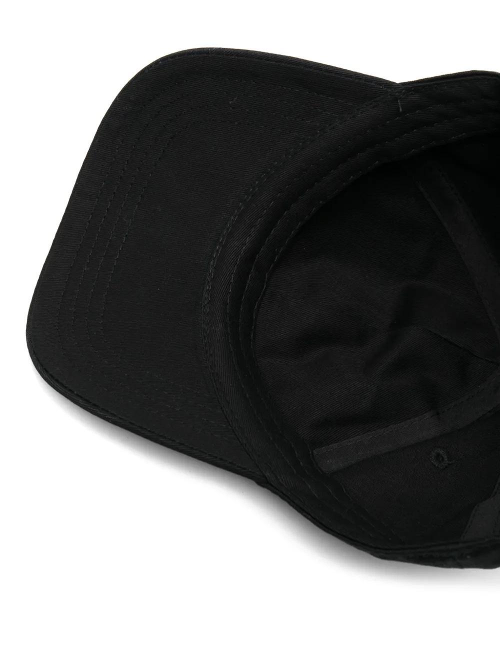 Not From Paris cotton baseball cap Product Image