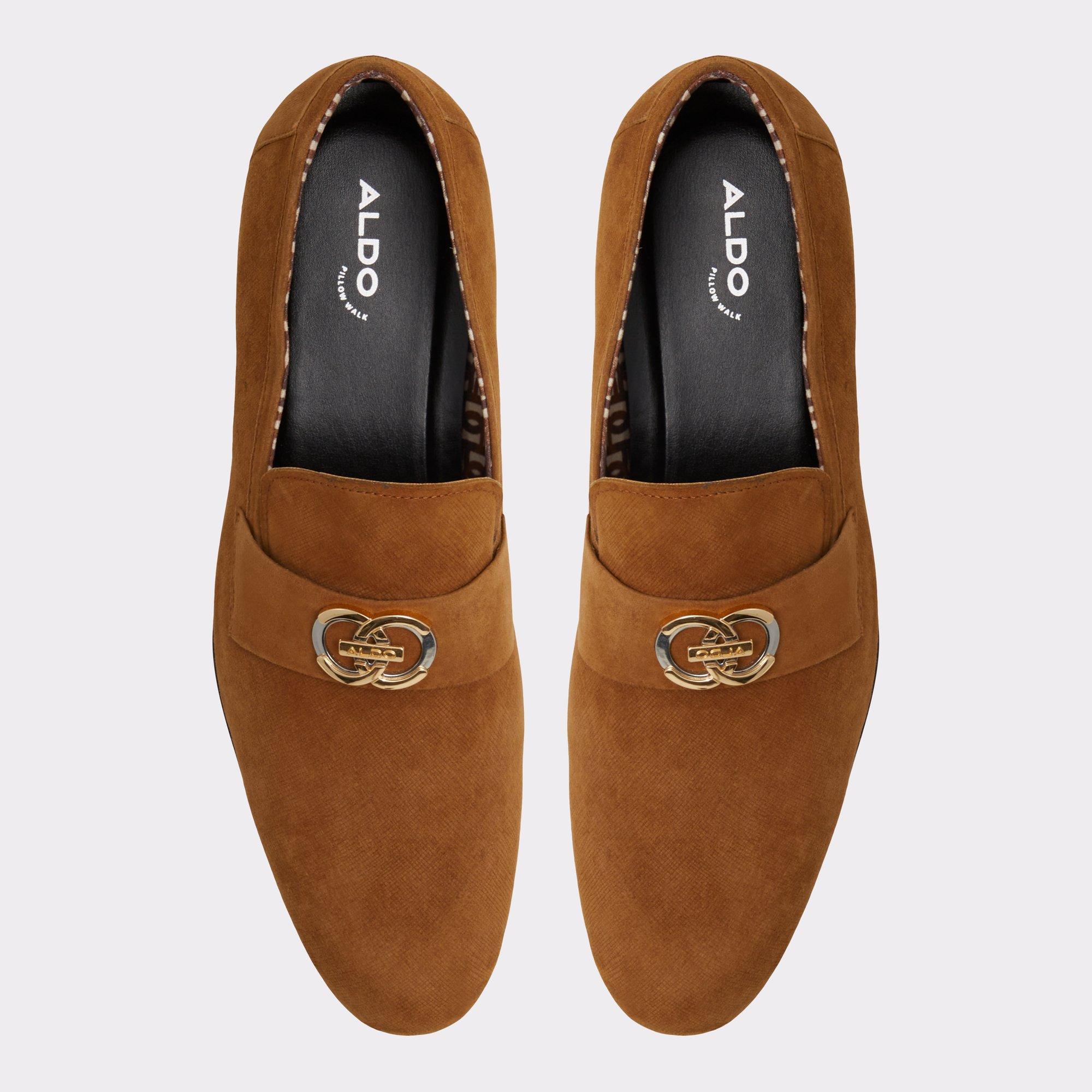 Montecarlo Cognac Men's Loafers & Slip-Ons | ALDO US Product Image