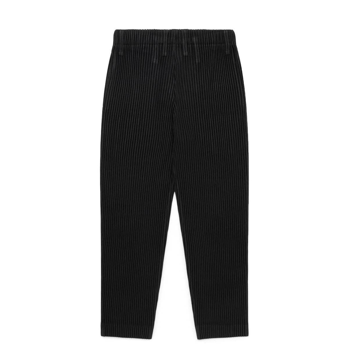 PLEATS TROUSERS Product Image