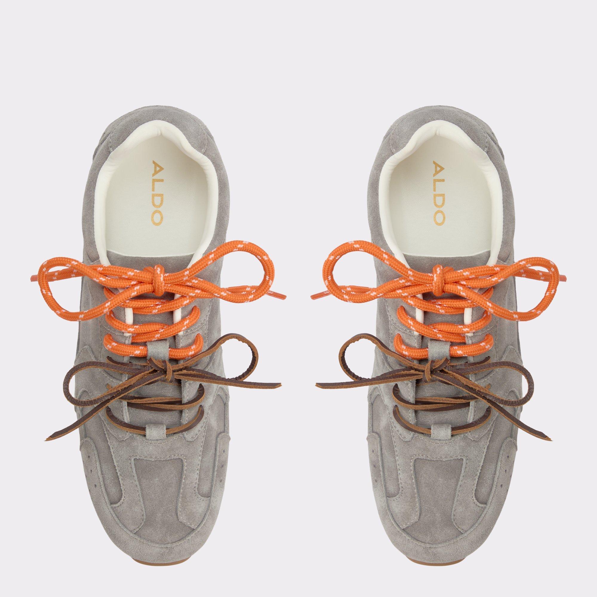 Wexley Light Grey Men's Low top | ALDO US Product Image