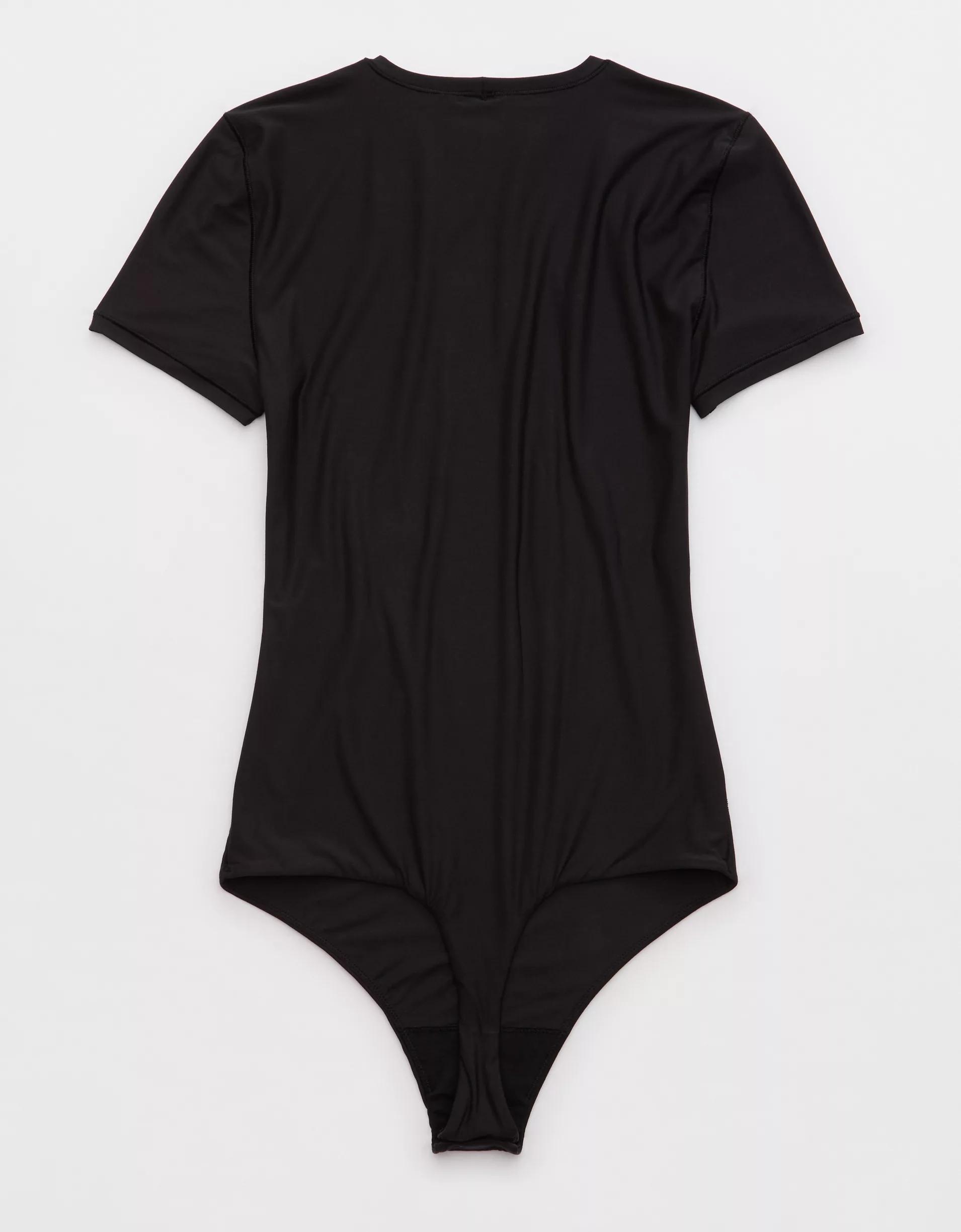 SMOOTHEZ Short Sleeve Bodysuit Product Image