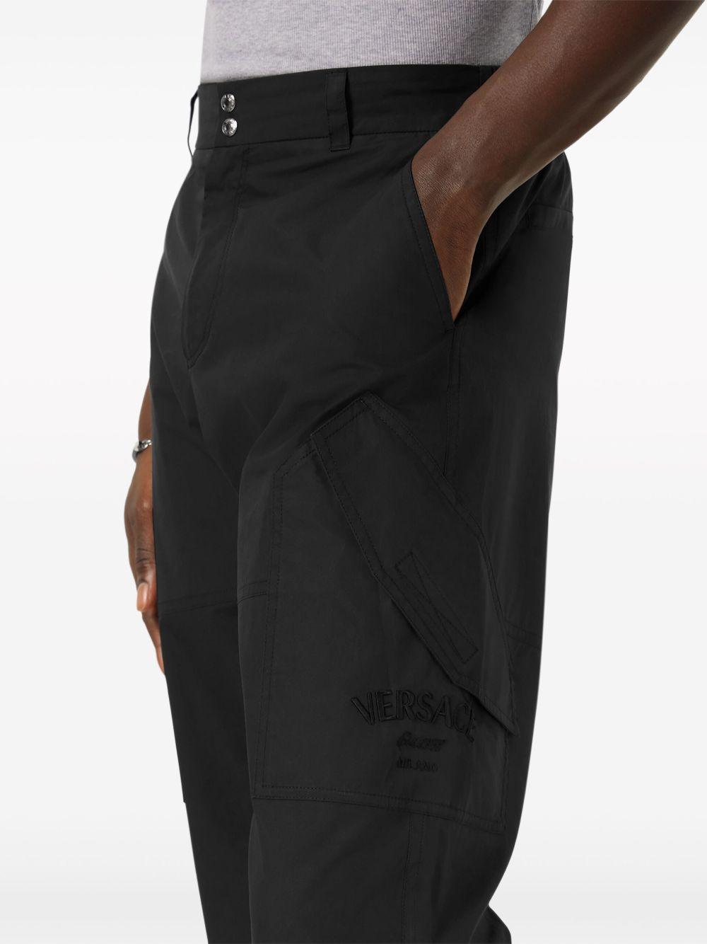 Milano Stamp tailored trousers Product Image