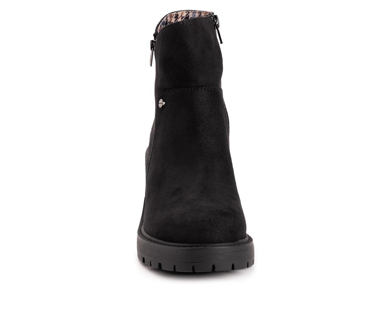 Women's MUK LUKS Lucy Lucia Booties Product Image