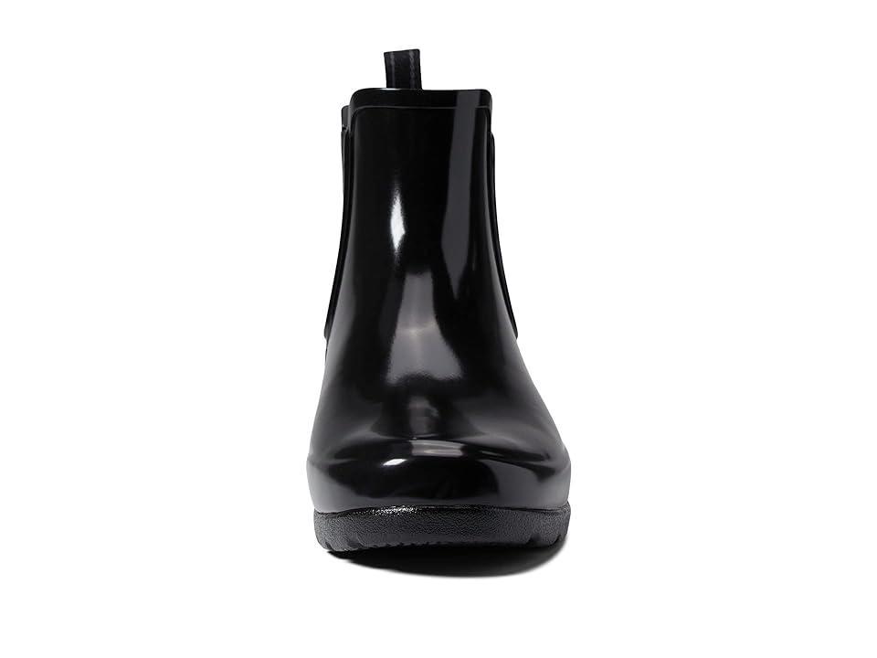 Hunter Refined Chelsea Gloss Women's Shoes Product Image