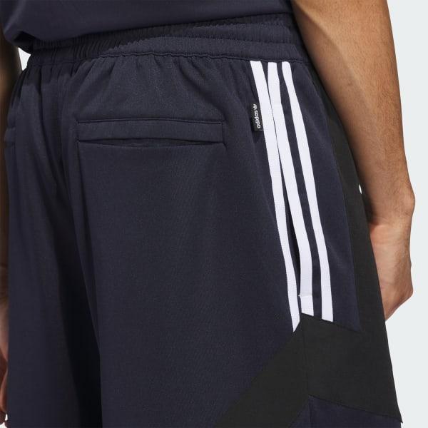 adidas Skateboarding Football Shorts (Gender Neutral) Black XS Unisex Product Image