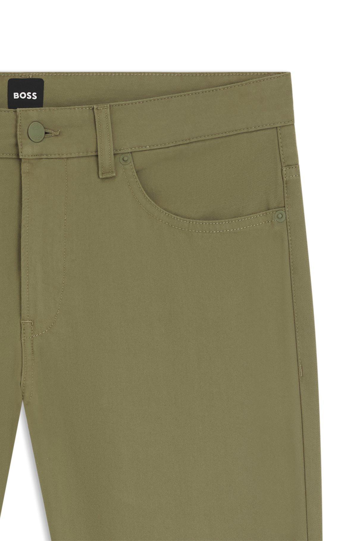 Slim-fit pants Product Image
