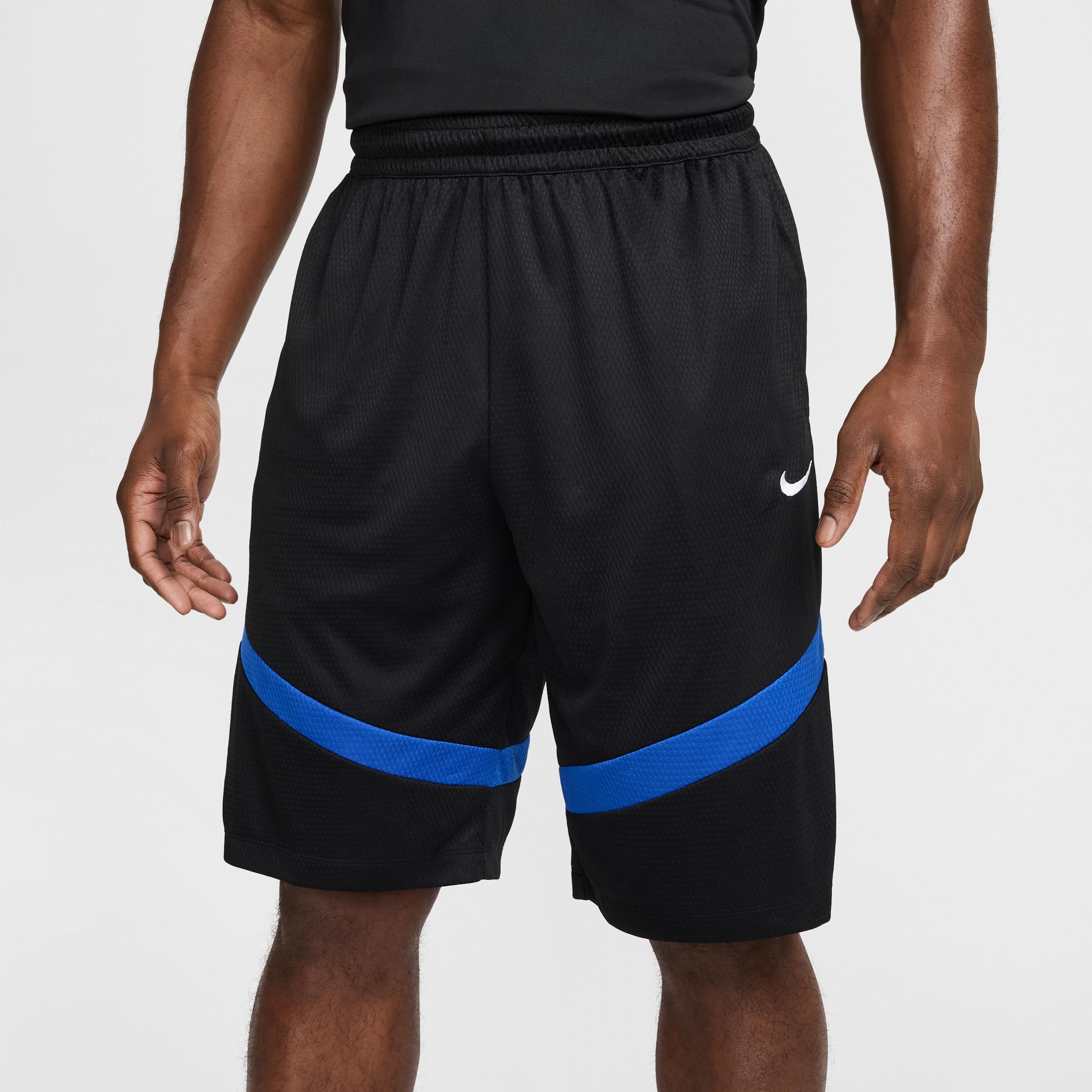 Nike Mens Icon Dri-FIT 11 Basketball Shorts Product Image