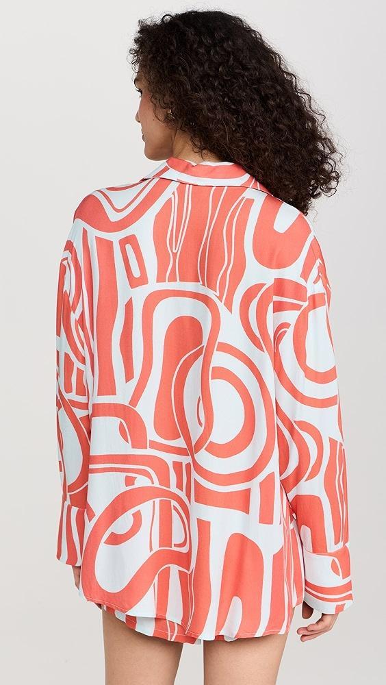 Seven Wonders Sola Shirt | Shopbop Product Image