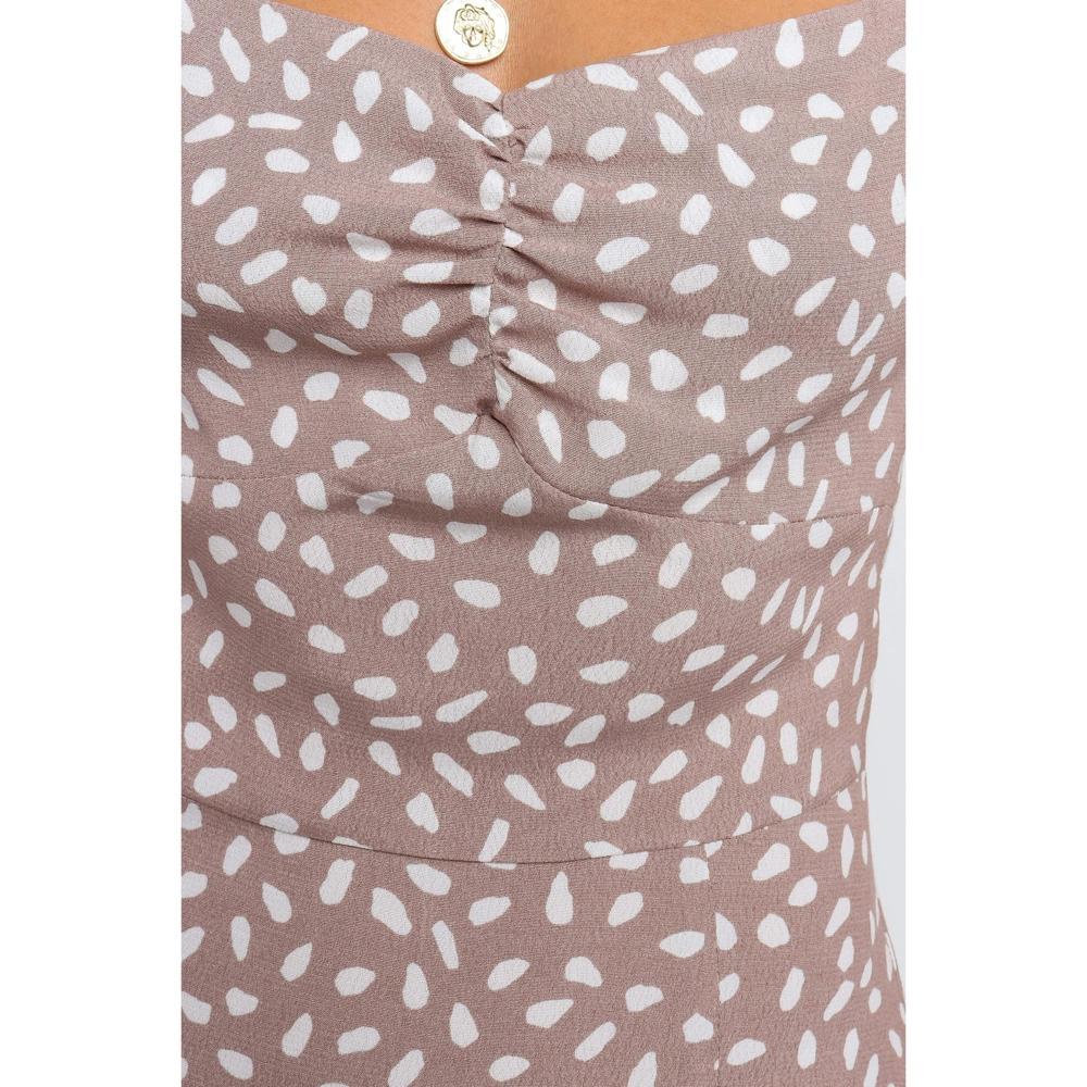 Petal and Pup Womens Franklin Dress - Ebony 4 Product Image
