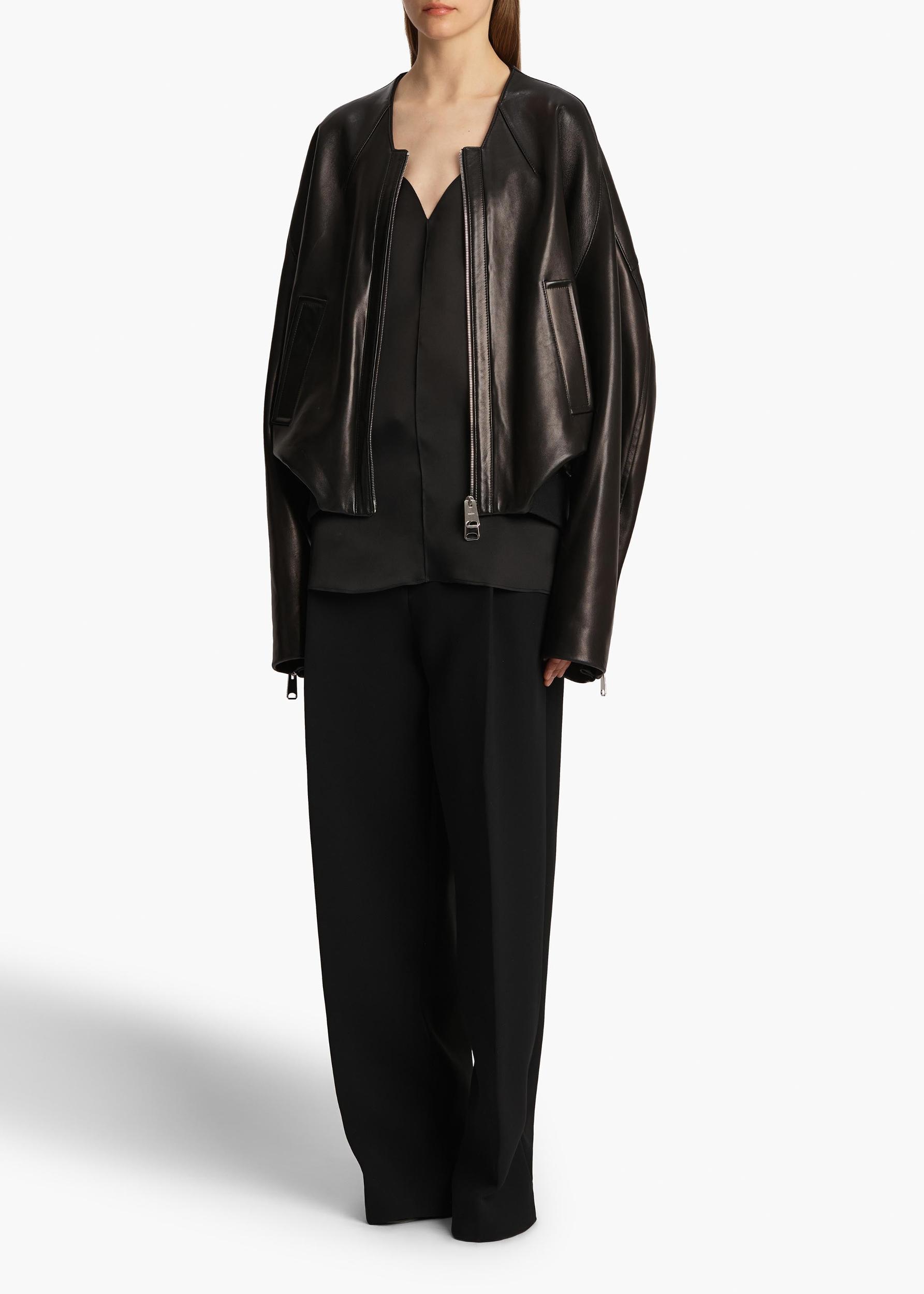 Lenton Pant in Black Product Image