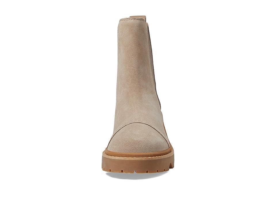 Joan Now Leather Chelsea Ankle Boots Product Image