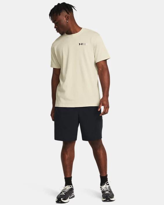 UA Unstoppable Vent Mens Shorts Product Image
