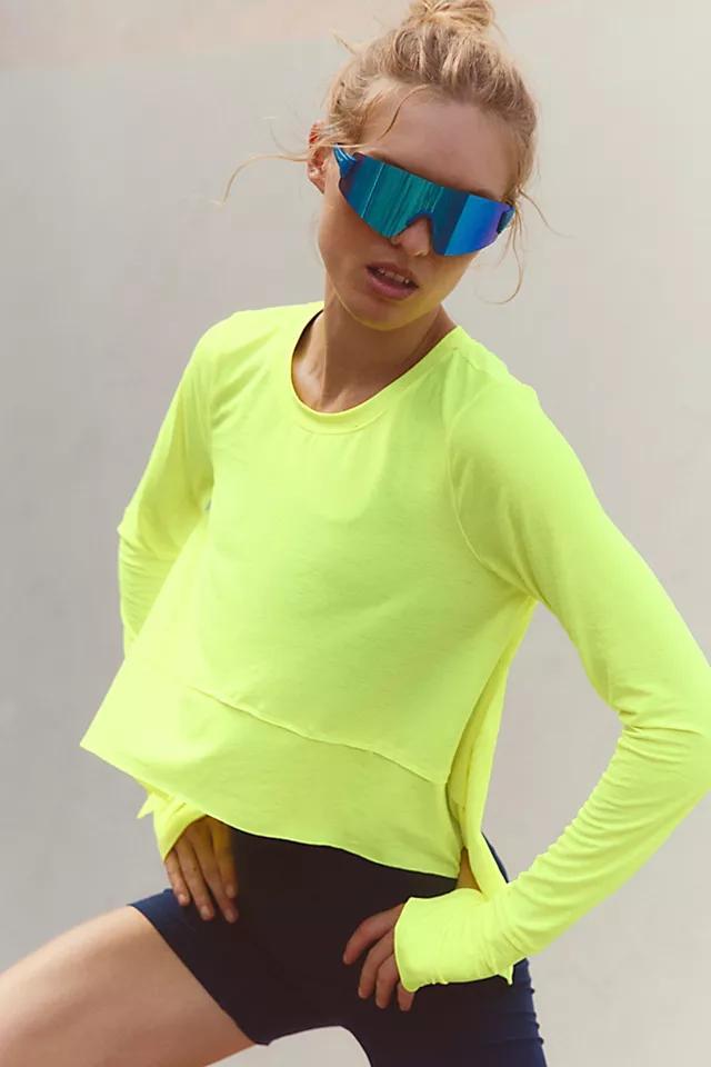 Tempo Long Sleeve Tee Product Image
