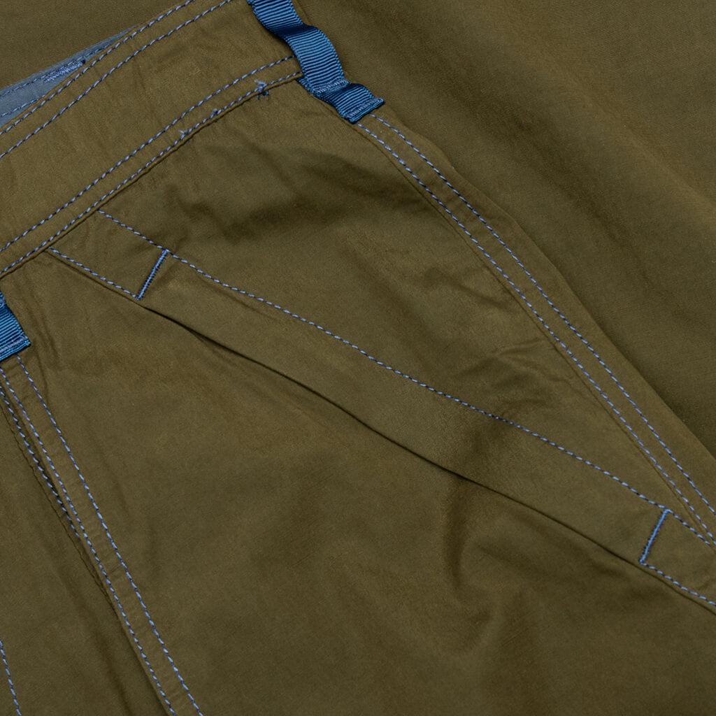 Public Utility Pants - Olive Male Product Image