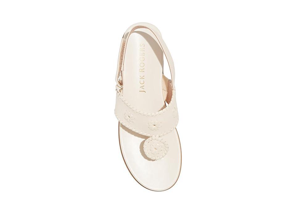 Jack Rogers Jacks Weekend Sandals - Leather Women's Sandals Product Image