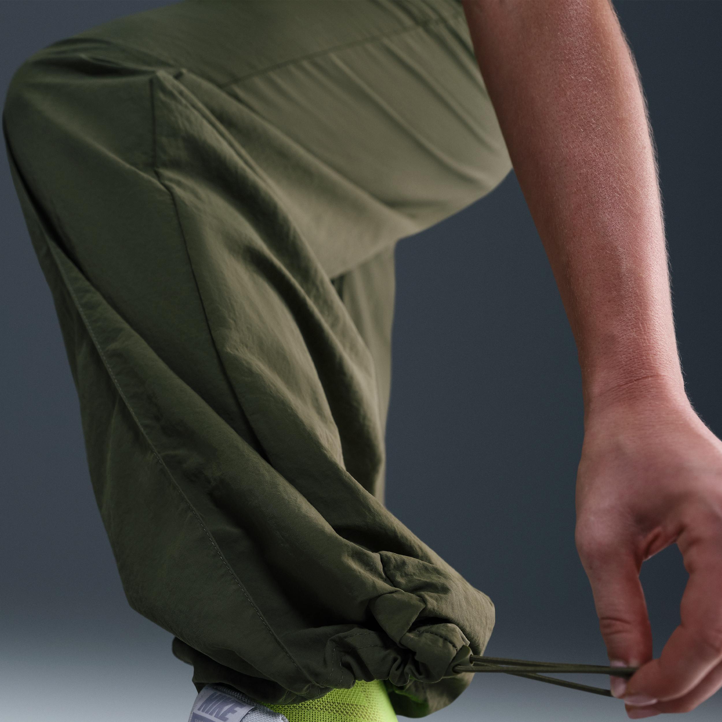 Women's Nike Sportswear Everything Wovens Mid-Rise Open-Hem Pants Product Image