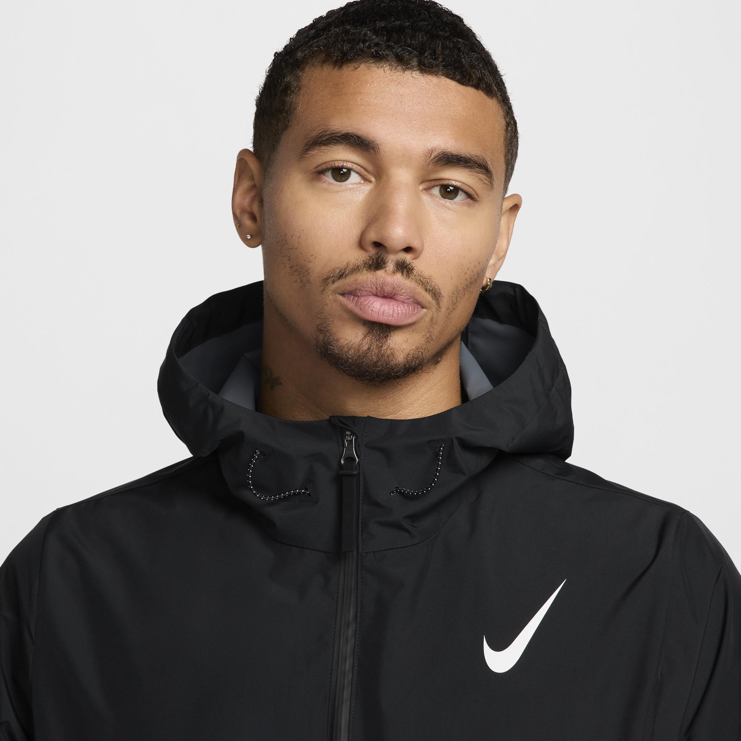 Nike Men's AeroSwift Storm-FIT Aerogami Running Jacket Product Image