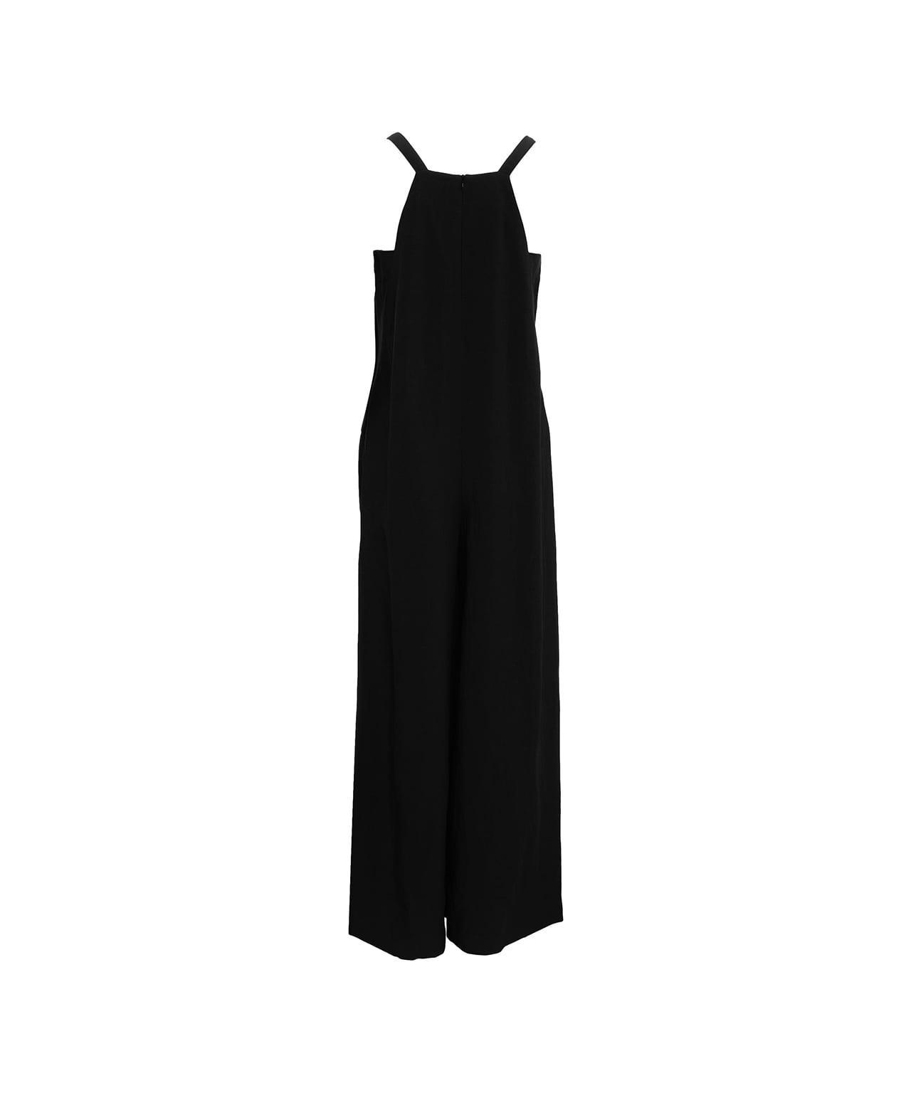Linen blend jumpsuit 'Plaza' Product Image