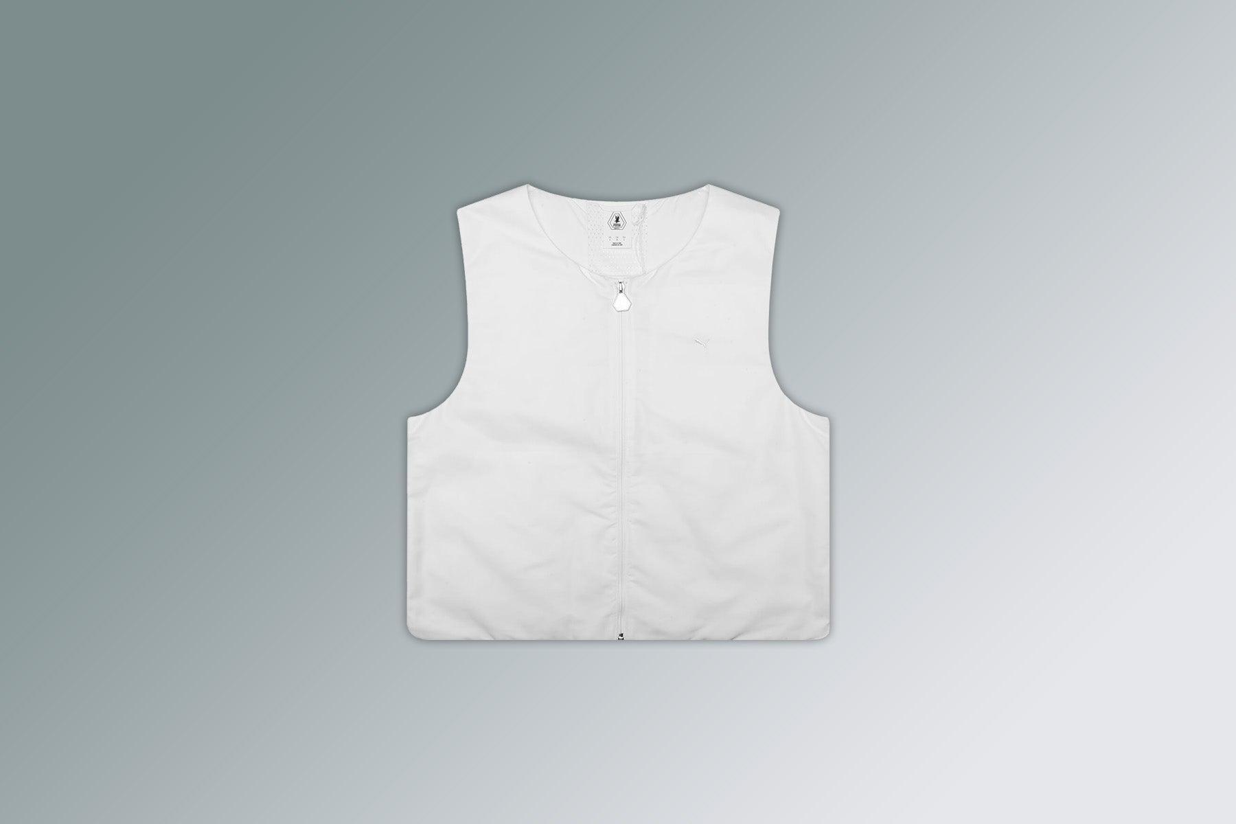 PUMA x Skepta Vest - White Male Product Image