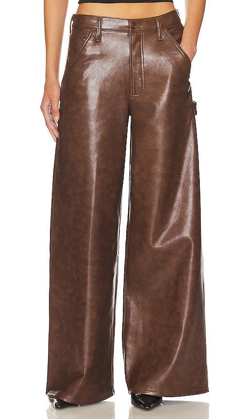 Dale Wide Leg Carpenter Trouser AGOLDE Product Image